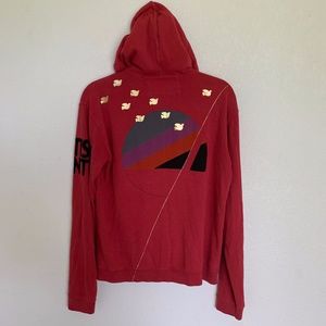 FreeCity Zipped Hoodie
